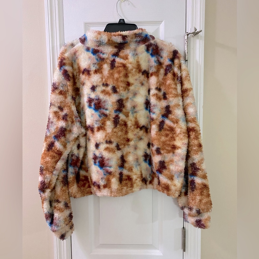 Cropped pullover - Picture 3 of 3